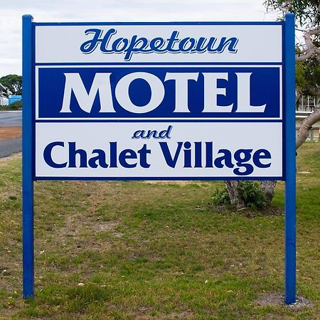 Hopetoun Motel & Chalet Village 외부 사진