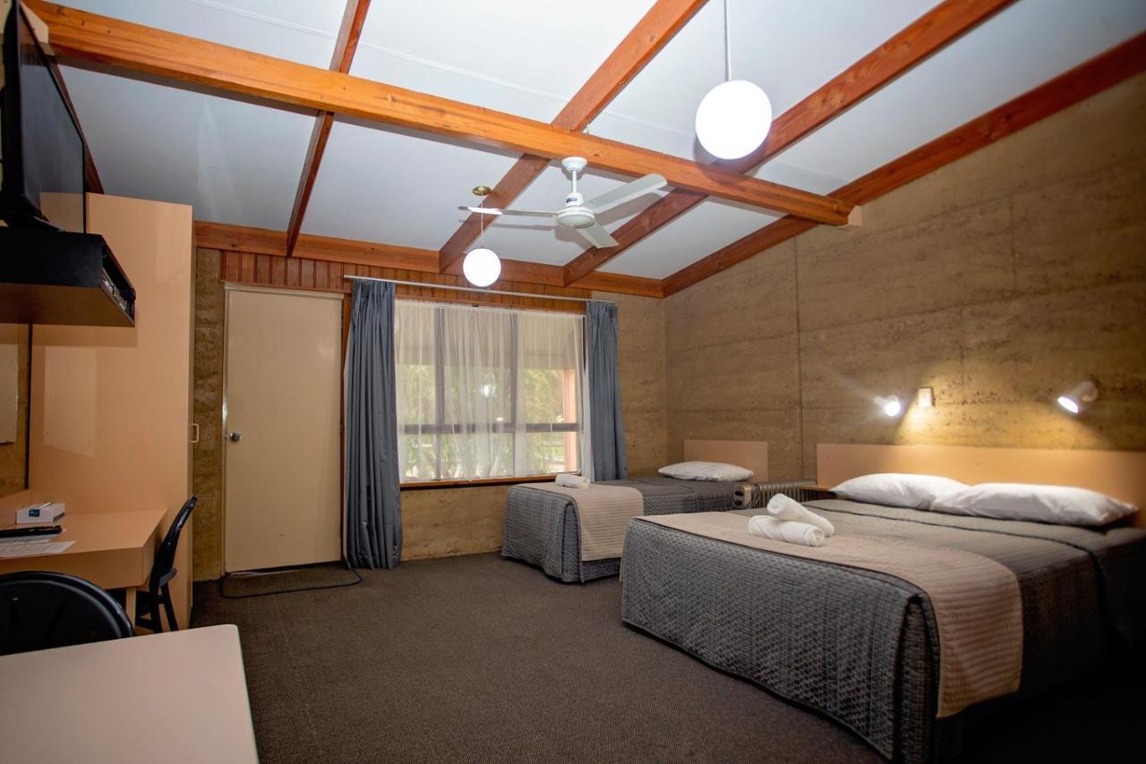 Hopetoun Motel & Chalet Village 외부 사진