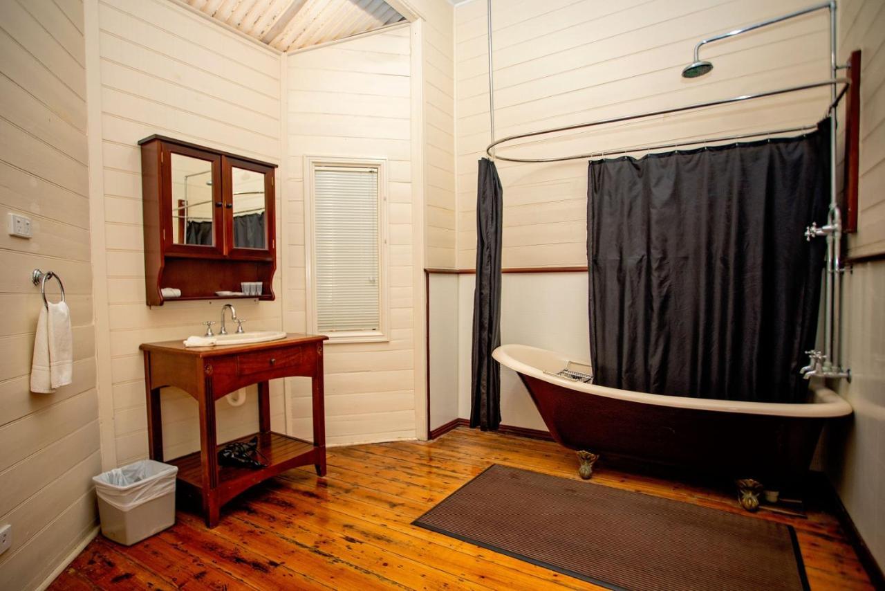 Hopetoun Motel & Chalet Village 외부 사진