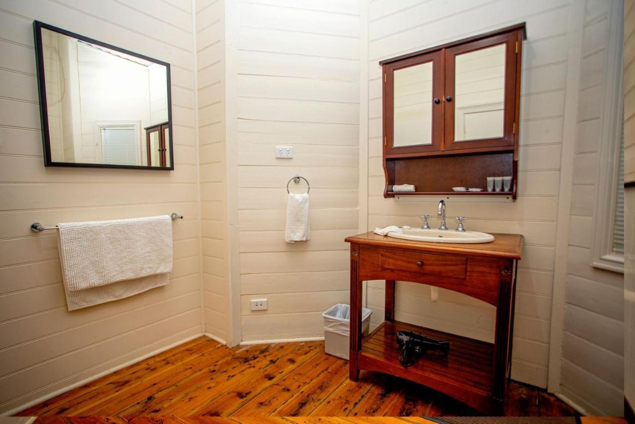 Hopetoun Motel & Chalet Village 외부 사진