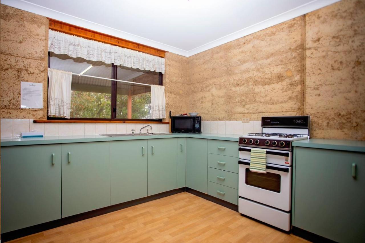 Hopetoun Motel & Chalet Village 외부 사진