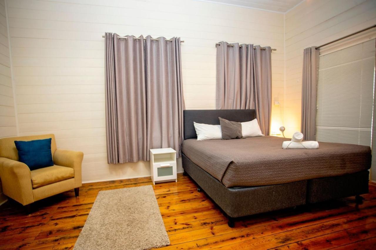 Hopetoun Motel & Chalet Village 외부 사진