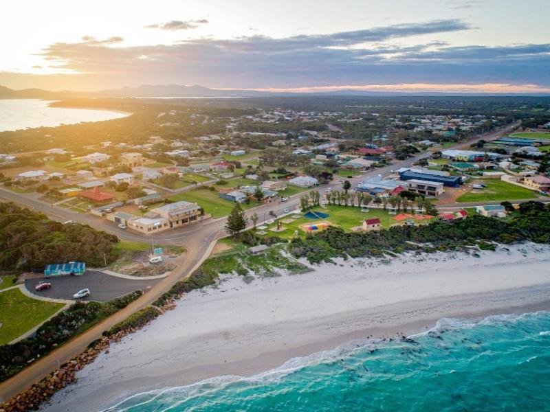 Hopetoun Motel & Chalet Village 외부 사진