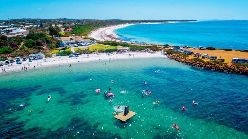 Hopetoun Motel & Chalet Village 외부 사진