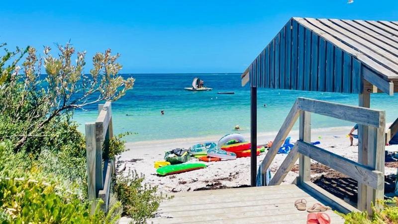Hopetoun Motel & Chalet Village 외부 사진