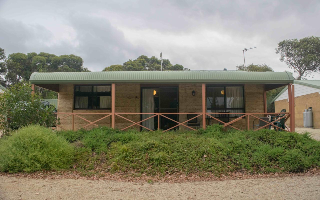 Hopetoun Motel & Chalet Village 외부 사진