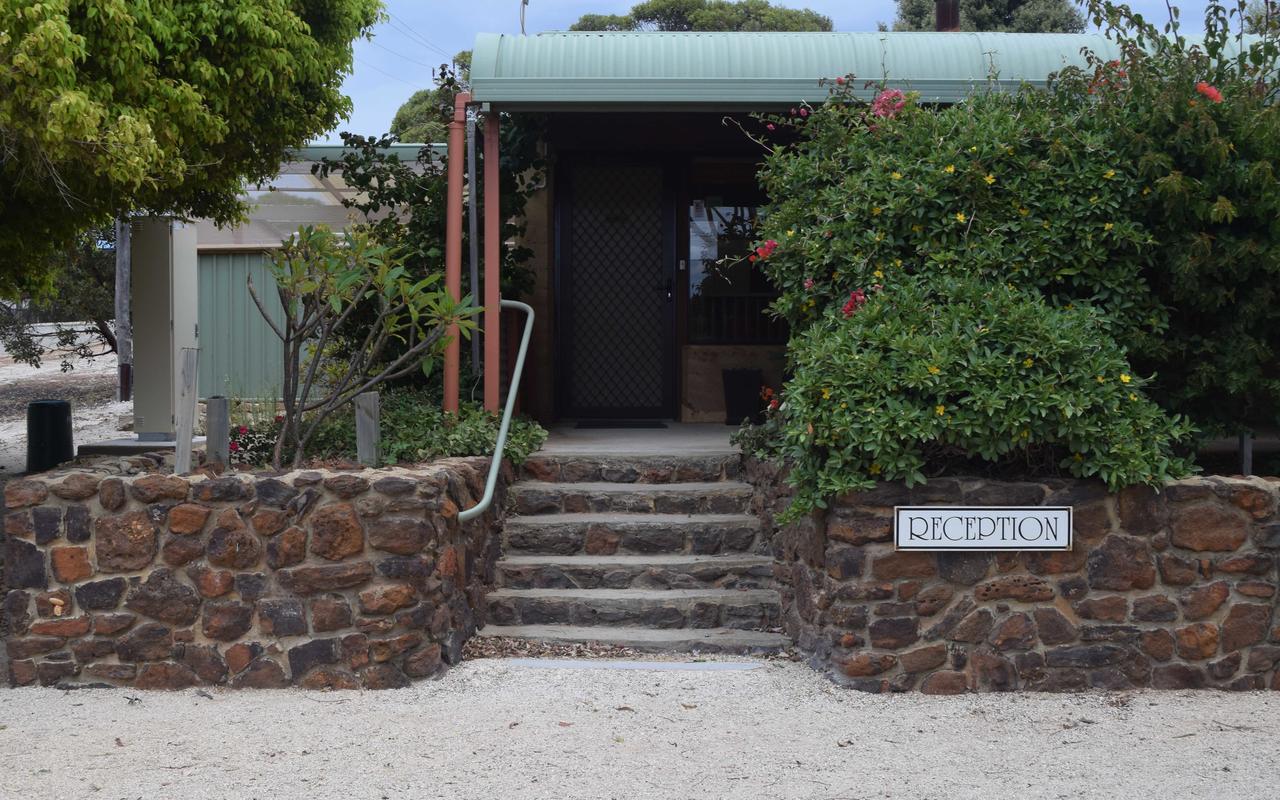 Hopetoun Motel & Chalet Village 외부 사진