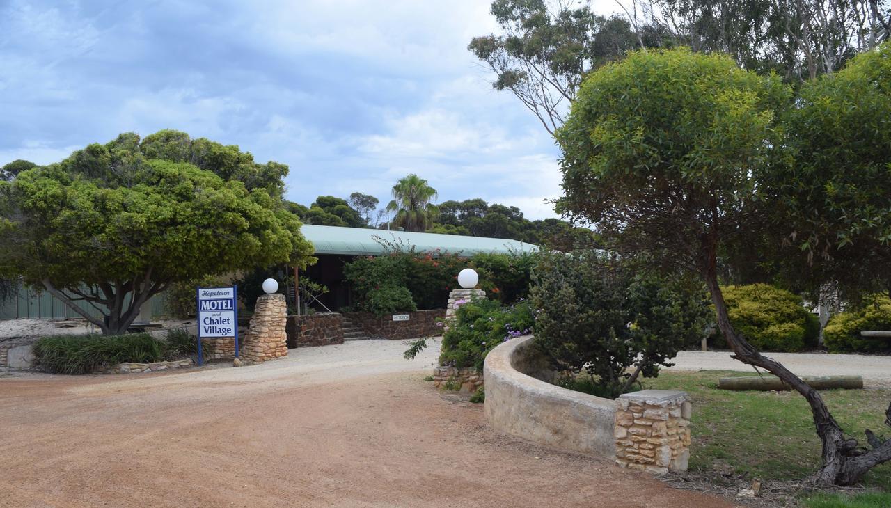 Hopetoun Motel & Chalet Village 외부 사진
